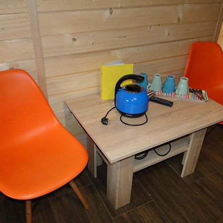 Wioska Pod Kogutem Villa Krepa  Ngoại thất bức ảnh