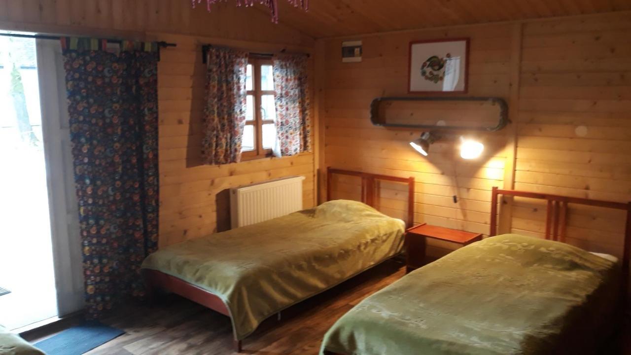 Wioska Pod Kogutem Villa Krepa  Ngoại thất bức ảnh