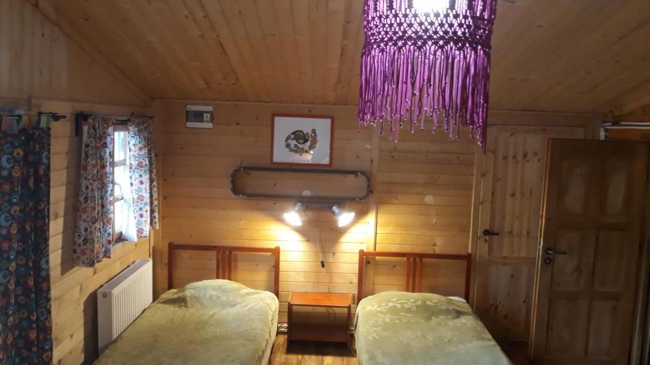 Wioska Pod Kogutem Villa Krepa  Ngoại thất bức ảnh