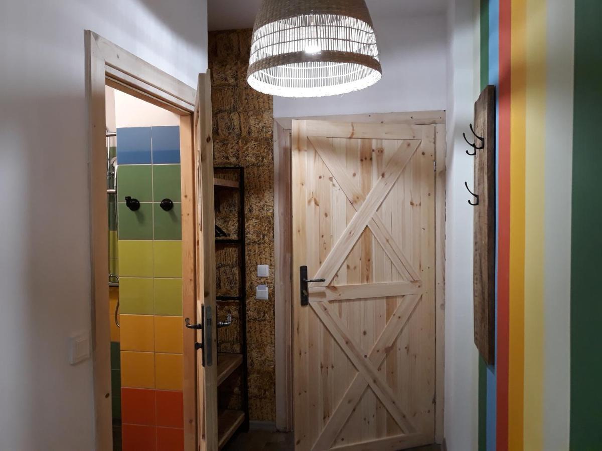 Wioska Pod Kogutem Villa Krepa  Ngoại thất bức ảnh