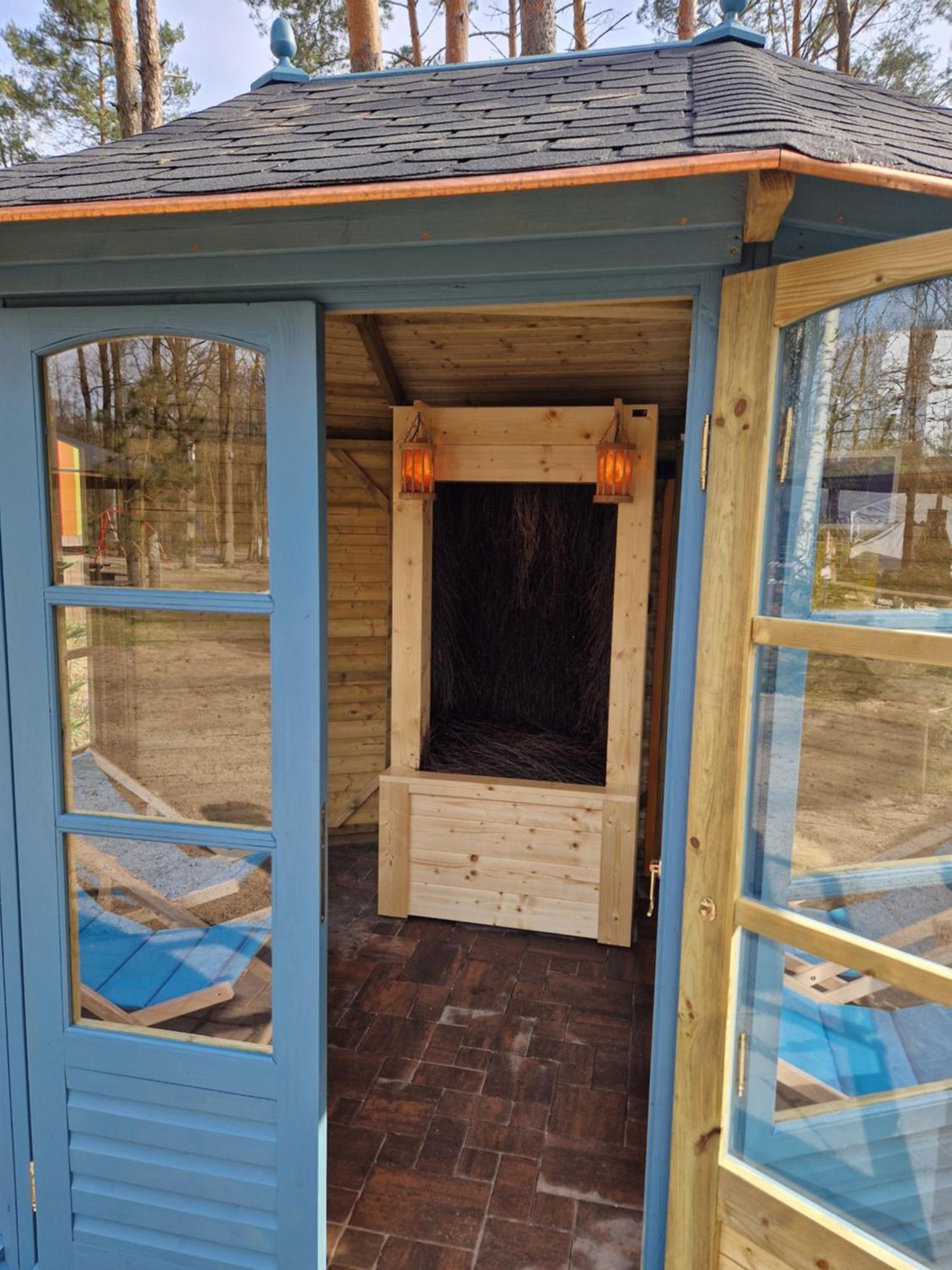 Wioska Pod Kogutem Villa Krepa  Ngoại thất bức ảnh