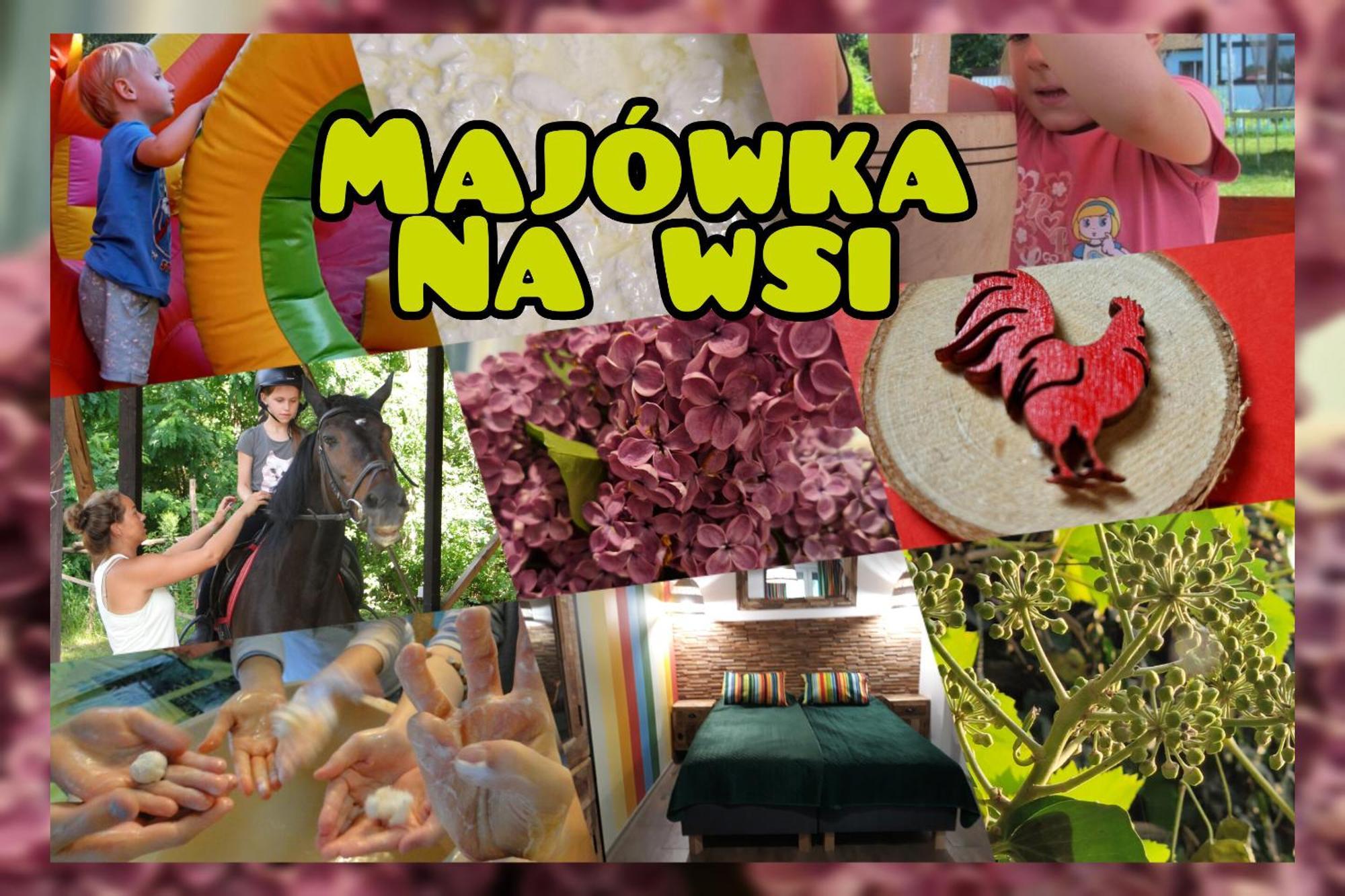 Wioska Pod Kogutem Villa Krepa  Ngoại thất bức ảnh