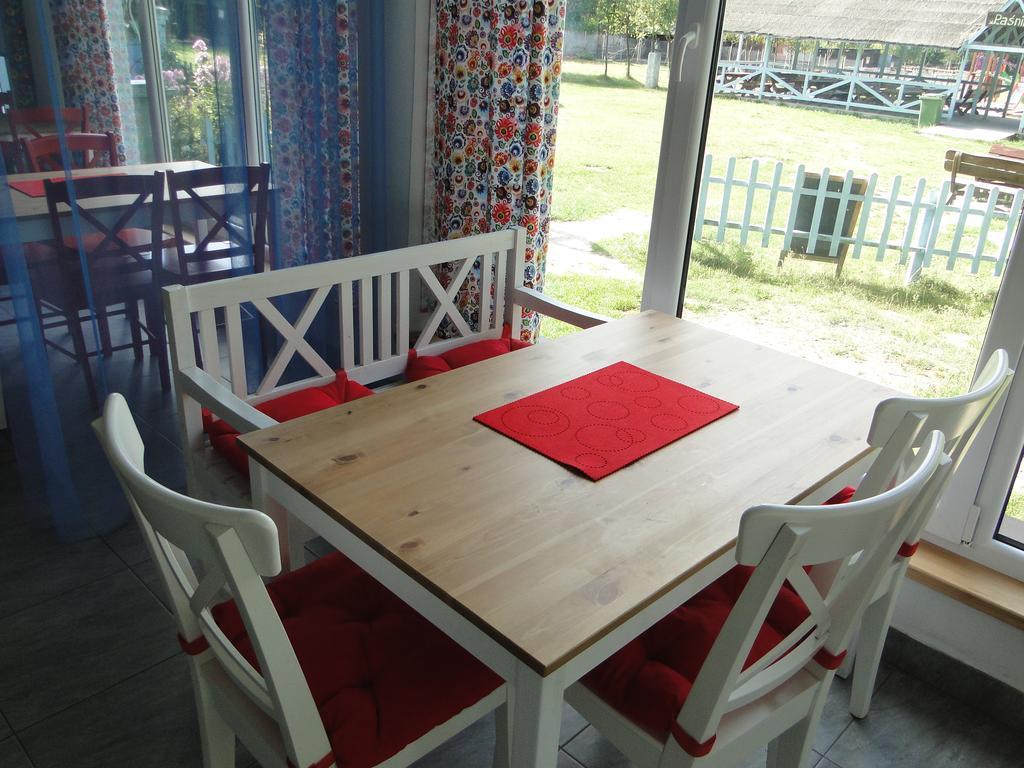 Wioska Pod Kogutem Villa Krepa  Ngoại thất bức ảnh