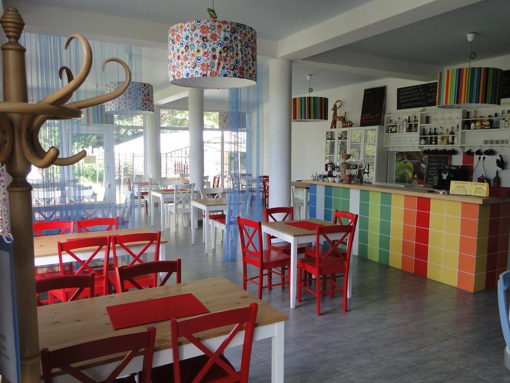 Wioska Pod Kogutem Villa Krepa  Ngoại thất bức ảnh