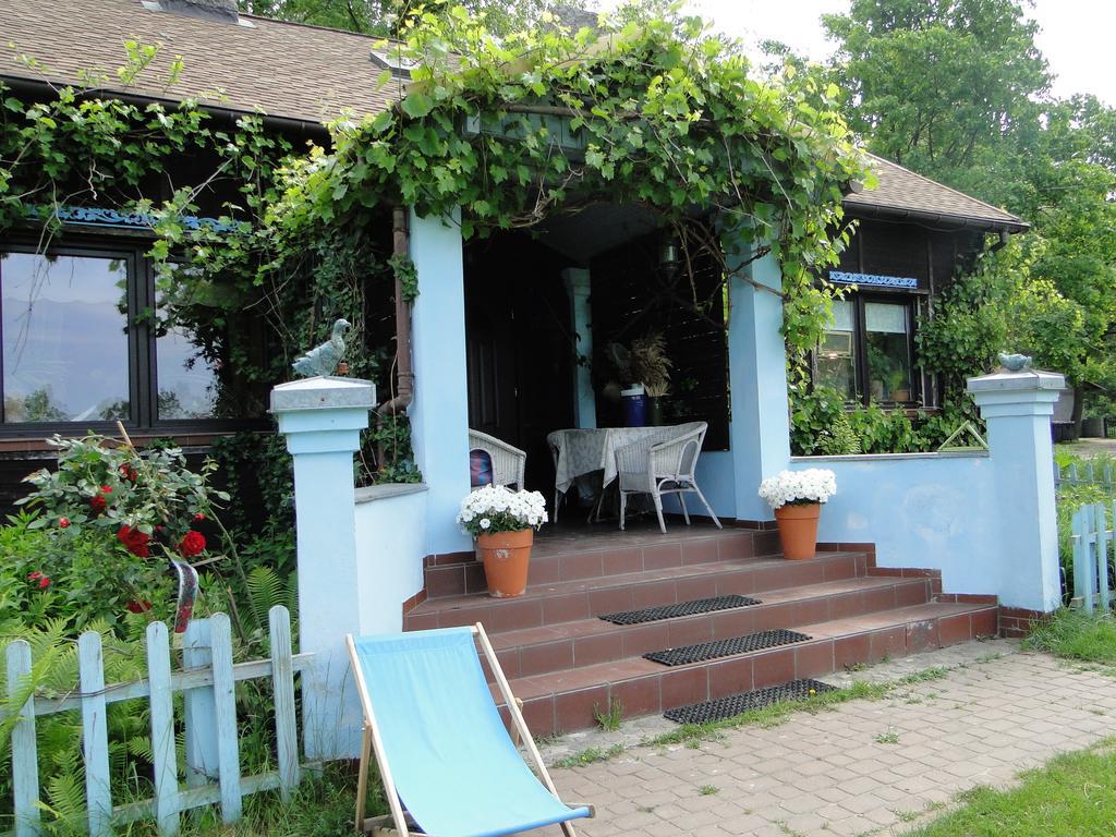 Wioska Pod Kogutem Villa Krepa  Ngoại thất bức ảnh