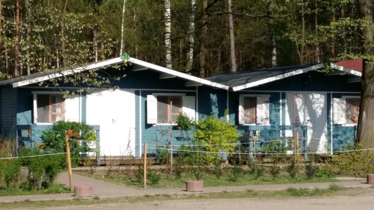 Wioska Pod Kogutem Villa Krepa  Ngoại thất bức ảnh