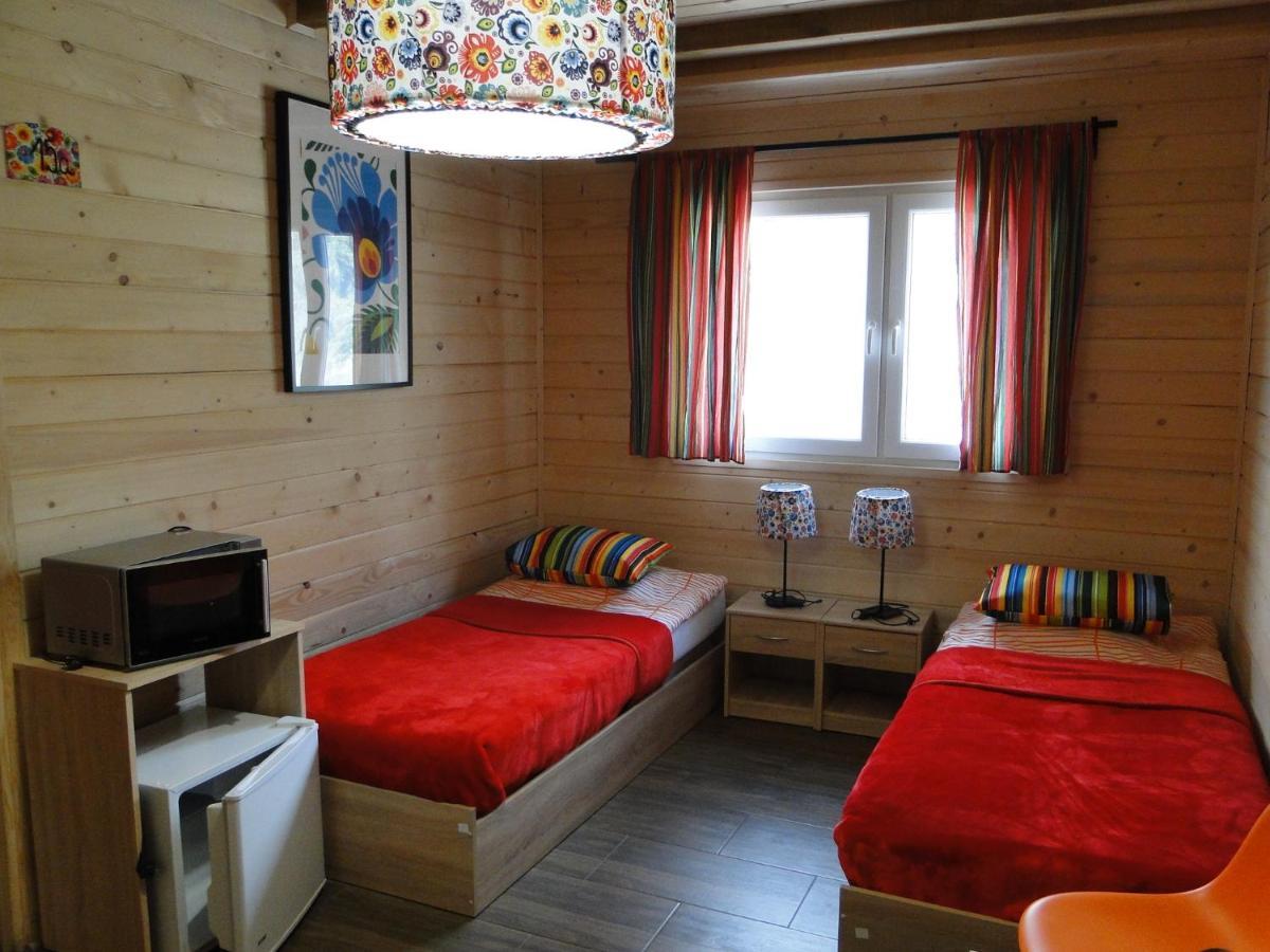 Wioska Pod Kogutem Villa Krepa  Ngoại thất bức ảnh
