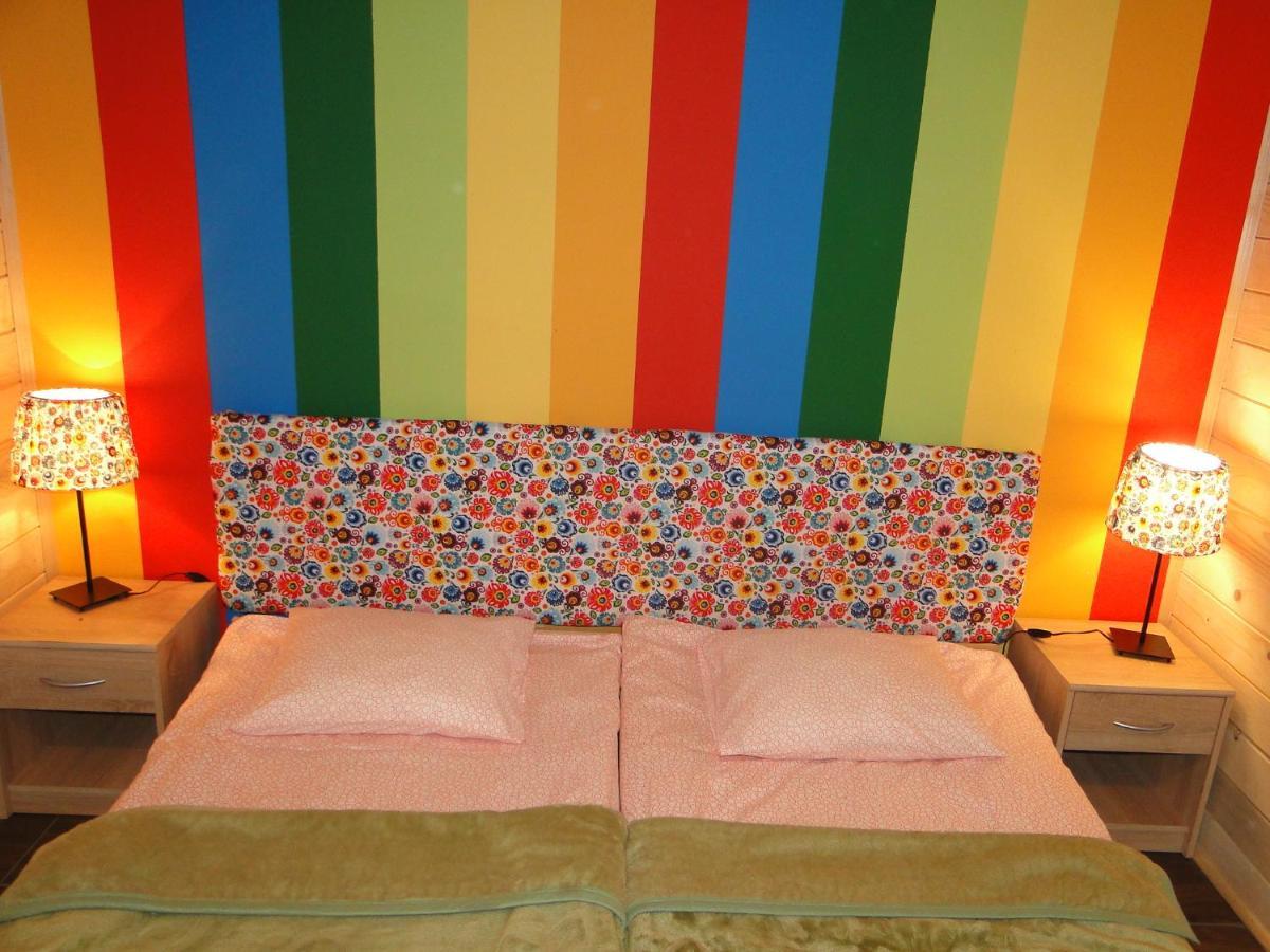 Wioska Pod Kogutem Villa Krepa  Ngoại thất bức ảnh